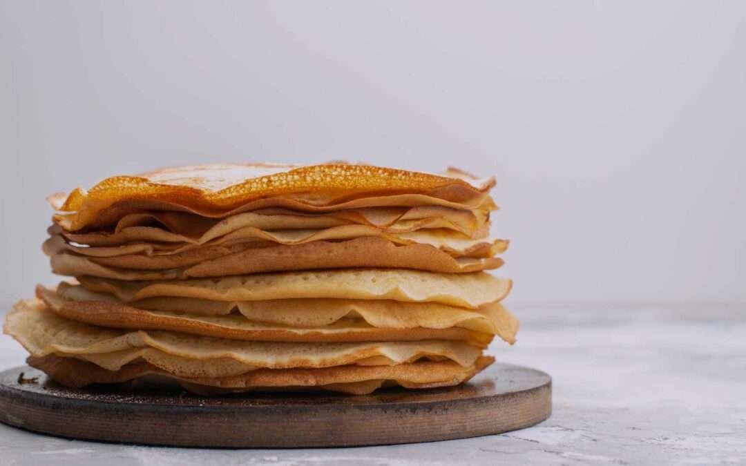 Prepara en casa los crepes más ricos que he probado