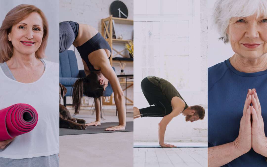 Yoga Gratis, Yoga presencial o Yoga Online semi-personalizado:  ¿Cuál es la mejor opción para ti?