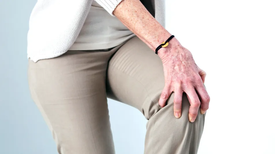 Tratamiento de osteoartritis con ejercicio físico