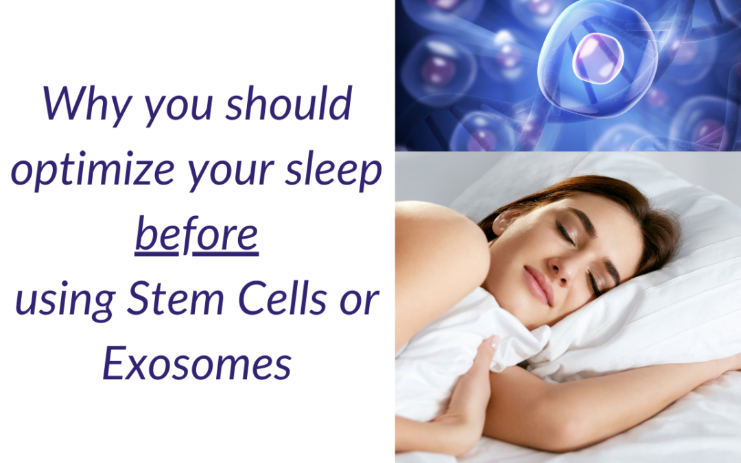 How to improve the results of Regenerative Medicine Treatments