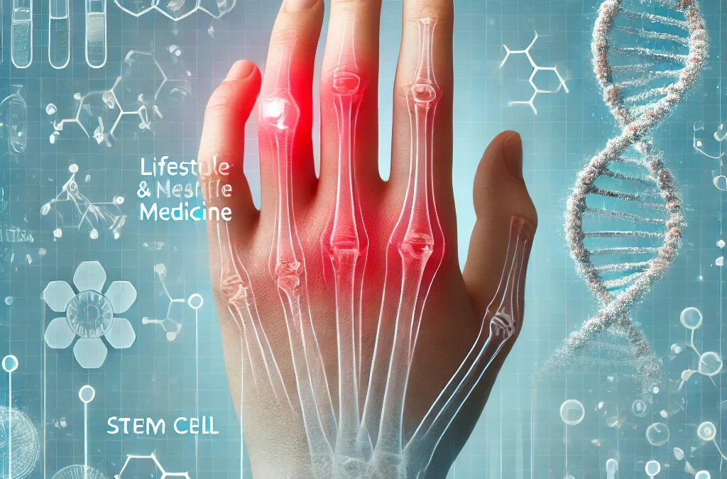 Testimonial: Stem Cells + Lifestyle Medicine for Rheumatism