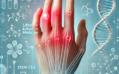 Testimonial: Stem Cells + Lifestyle Medicine for Rheumatism